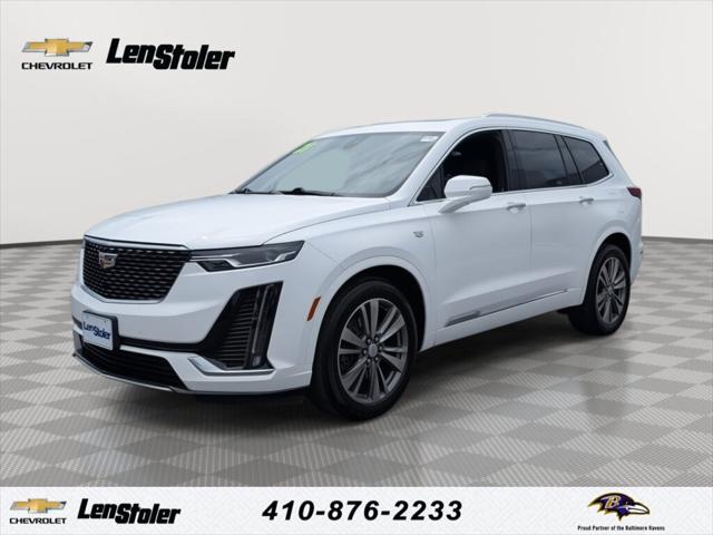 2021 Cadillac XT6 FWD Premium Luxury