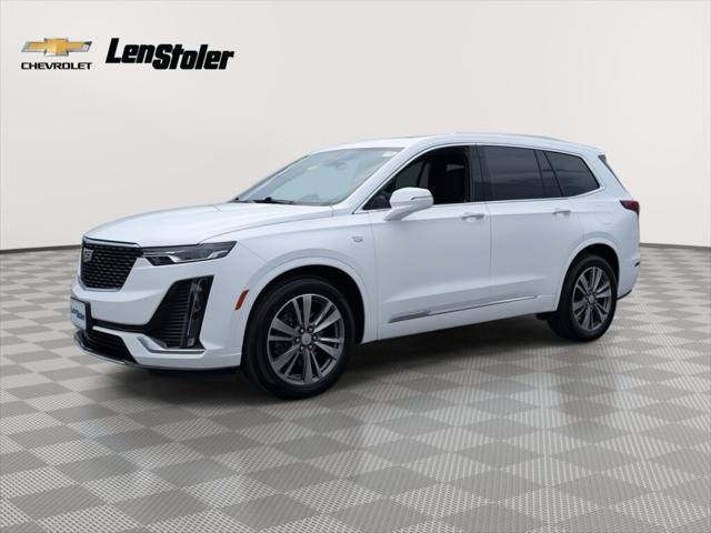 2021 Cadillac XT6 FWD Premium Luxury
