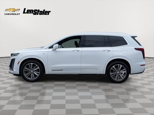 2021 Cadillac XT6 FWD Premium Luxury
