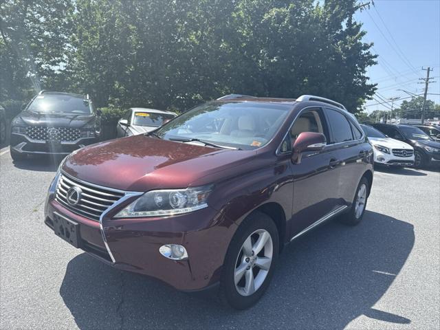 2014 Lexus RX 350 F Sport