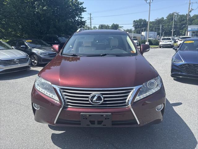 2014 Lexus RX 350 F Sport
