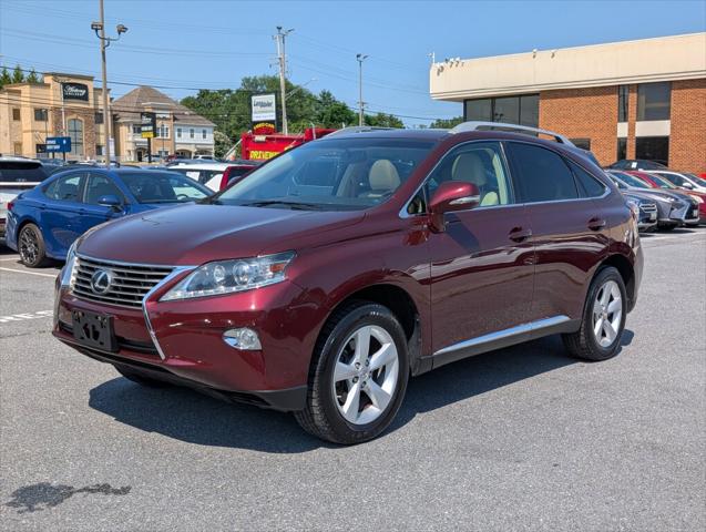2014 Lexus RX 350 F Sport