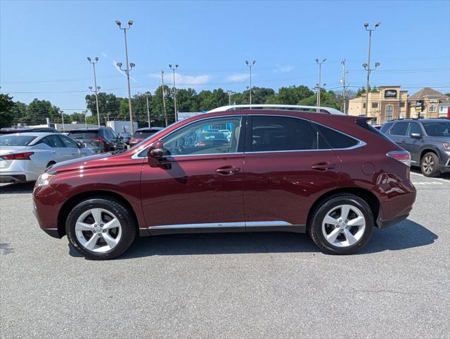 2014 Lexus RX 350 F Sport