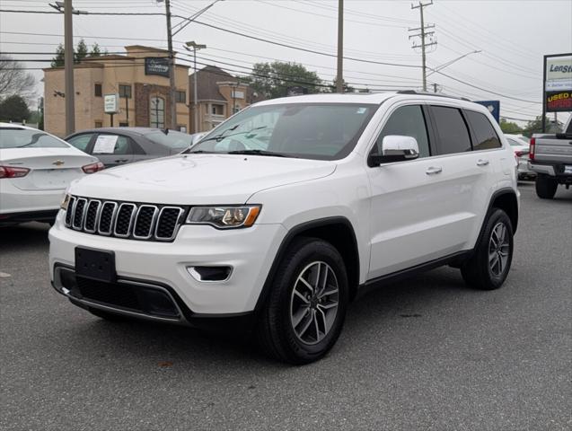 2021 Jeep Grand Cherokee Limited 4x4