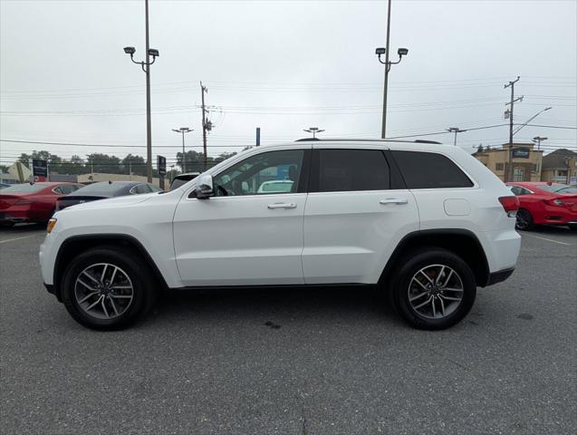 2021 Jeep Grand Cherokee Limited 4x4