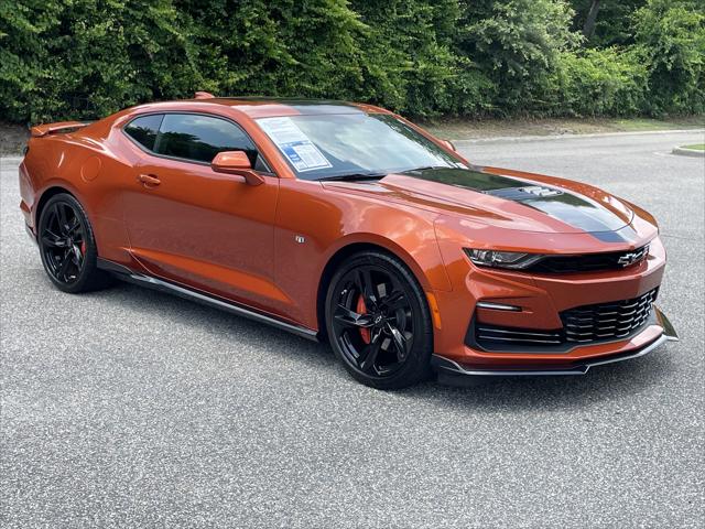2023 Chevrolet Camaro RWD Coupe 1SS
