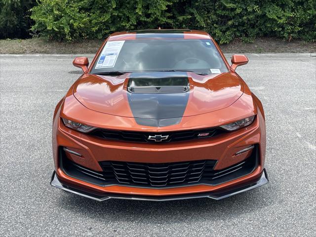 2023 Chevrolet Camaro RWD Coupe 1SS