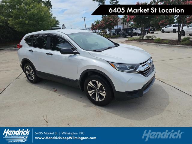 2019 Honda CR-V LX