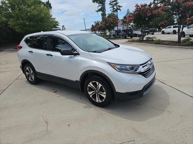 2019 Honda CR-V LX