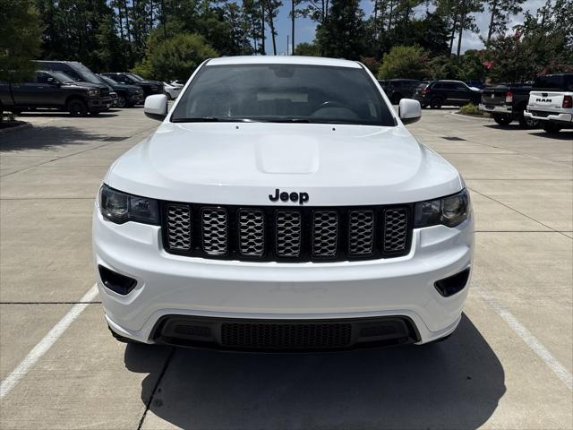 2020 Jeep Grand Cherokee Altitude 4X4