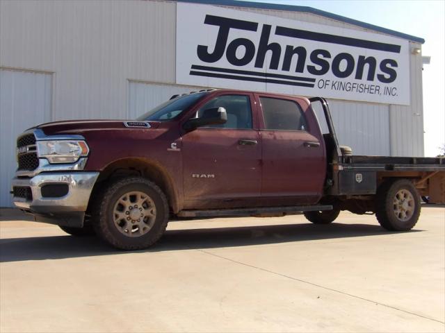 2022 RAM 3500 Chassis Tradesman/SLT/Laramie/Limited