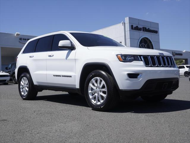 2022 Jeep Grand Cherokee WK Laredo E 4x2