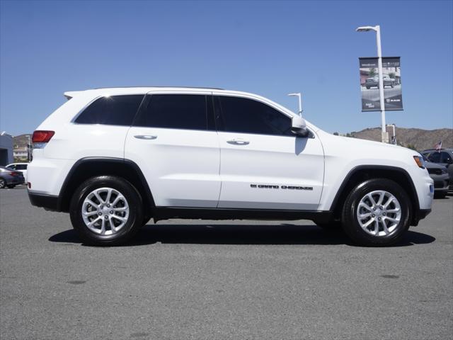 2022 Jeep Grand Cherokee WK Laredo E 4x2
