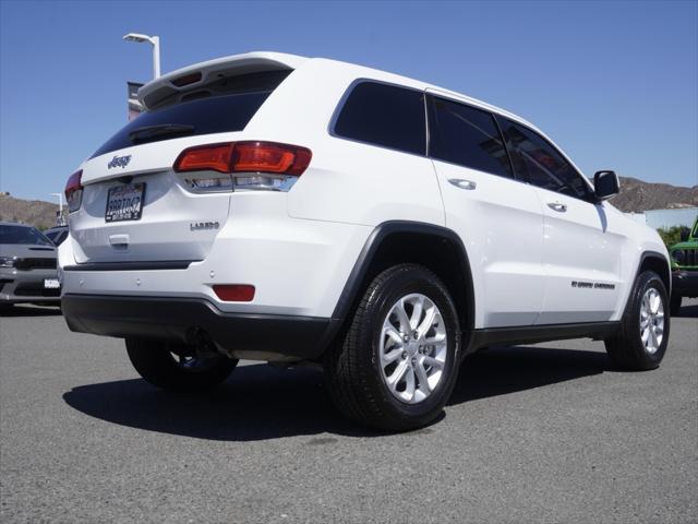 2022 Jeep Grand Cherokee WK Laredo E 4x2