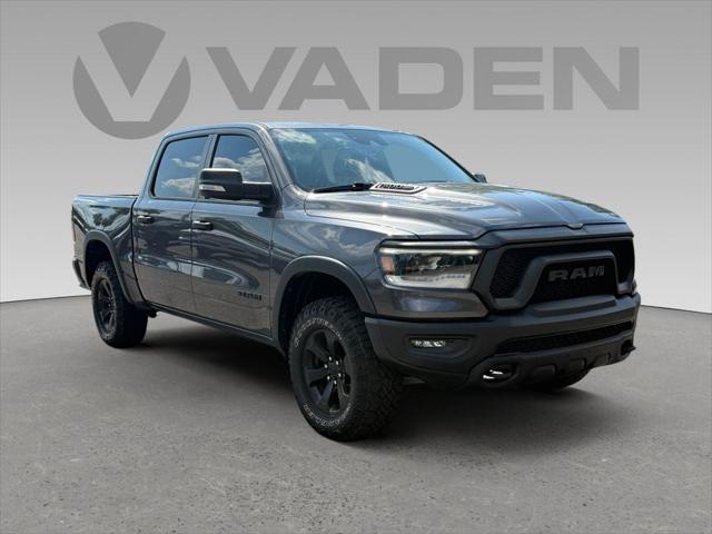 2022 RAM 1500 Rebel Crew Cab 4x4 57 Box