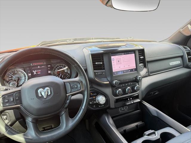 2022 RAM 1500 Rebel Crew Cab 4x4 57 Box