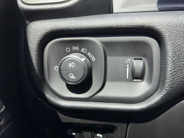 2022 RAM 1500 Rebel Crew Cab 4x4 57 Box