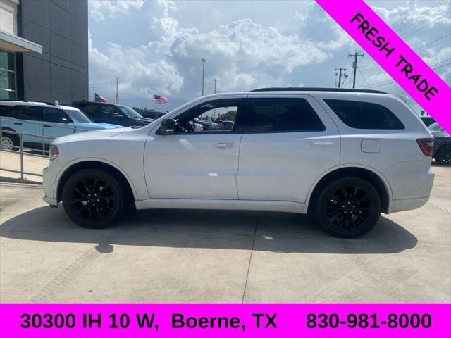 2018 Dodge Durango GT AWD