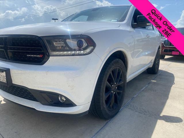 2018 Dodge Durango GT AWD