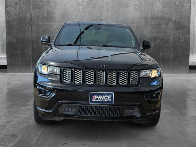 2020 Jeep Grand Cherokee Altitude 4X2
