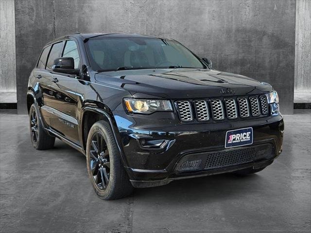 2020 Jeep Grand Cherokee Altitude 4X2