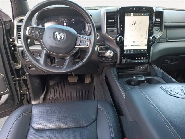 2023 RAM 1500 Rebel Crew Cab 4x4 57 Box