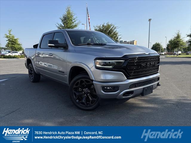 2021 RAM 1500 Limited Crew Cab 4x4 57 Box