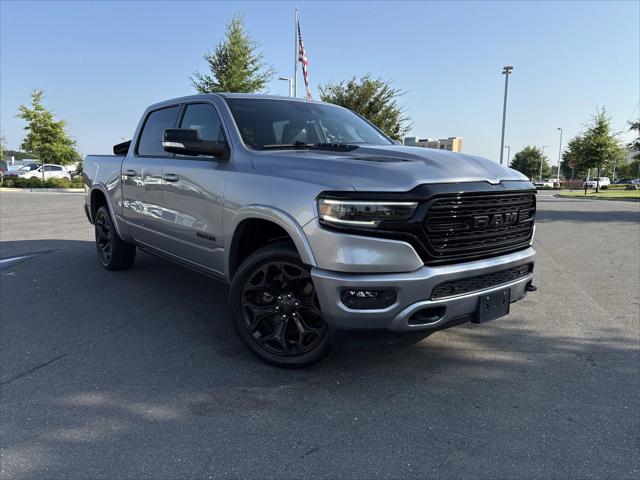 2021 RAM 1500 Limited Crew Cab 4x4 57 Box