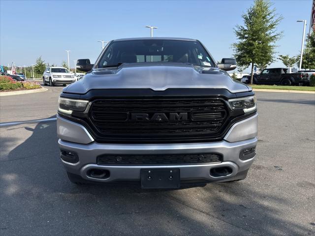 2021 RAM 1500 Limited Crew Cab 4x4 57 Box