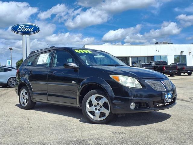 2005 Pontiac Vibe Base