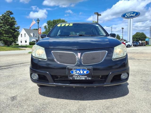 2005 Pontiac Vibe Base