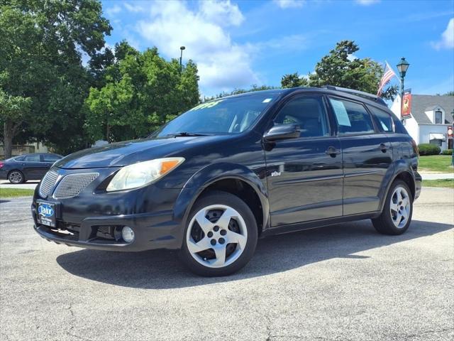 2005 Pontiac Vibe Base