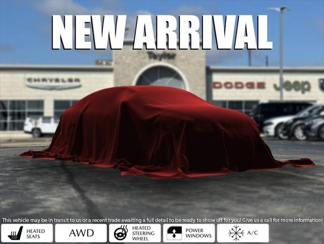 2022 Ford Edge ST-Line