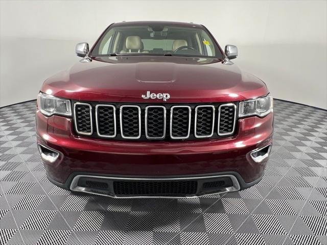 2018 Jeep Grand Cherokee Limited 4x2