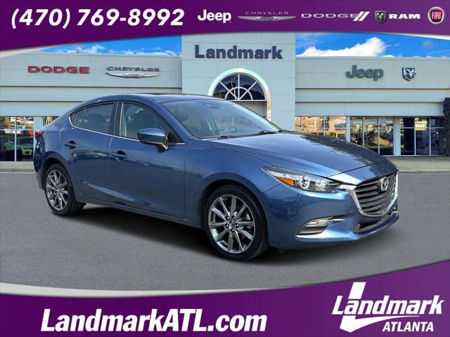 2018 Mazda Mazda3 Touring