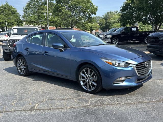 2018 Mazda Mazda3 Touring