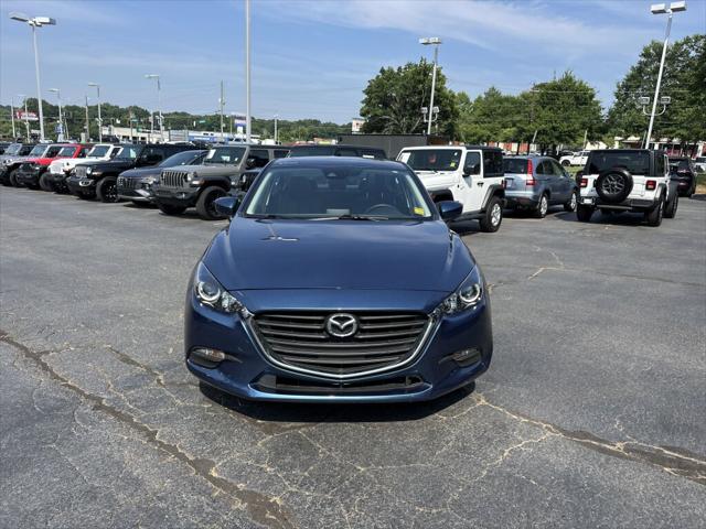 2018 Mazda Mazda3 Touring