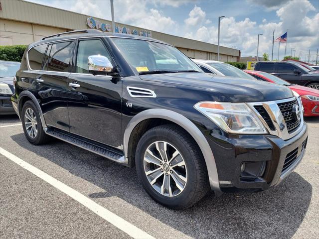 2019 Nissan Armada SL