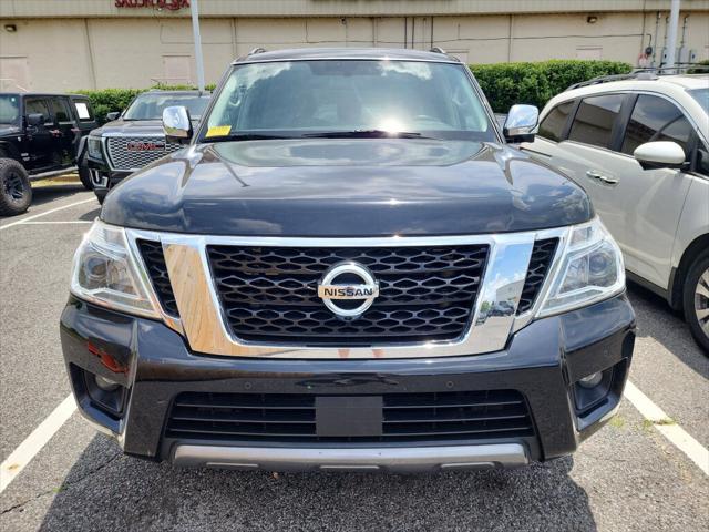 2019 Nissan Armada SL