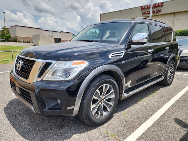 2019 Nissan Armada SL