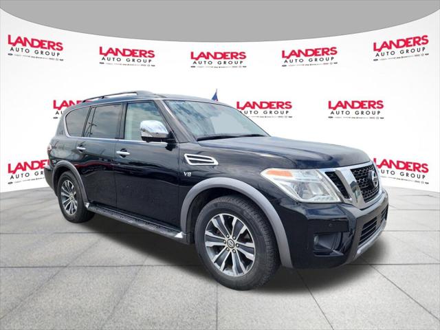 2019 Nissan Armada SL
