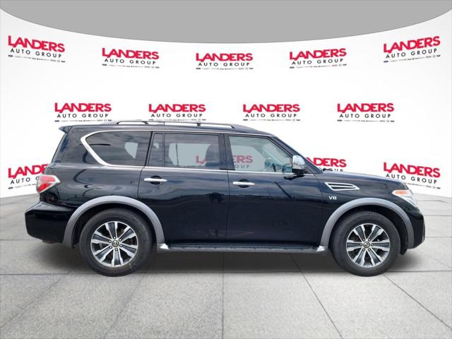 2019 Nissan Armada SL
