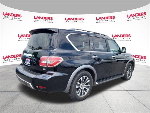 2019 Nissan Armada SL