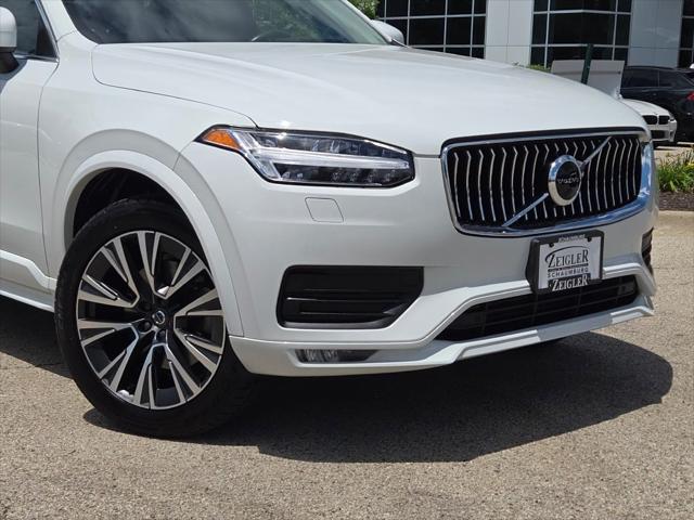 2021 Volvo XC90 T6 Momentum 6 Passenger
