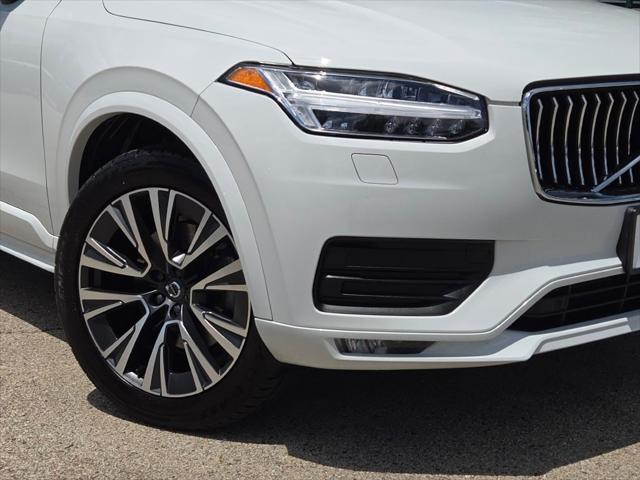 2021 Volvo XC90 T6 Momentum 6 Passenger