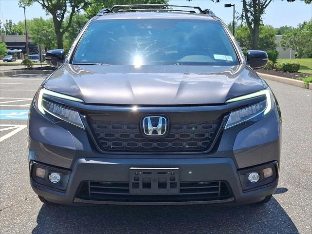 2021 Honda Passport AWD Elite