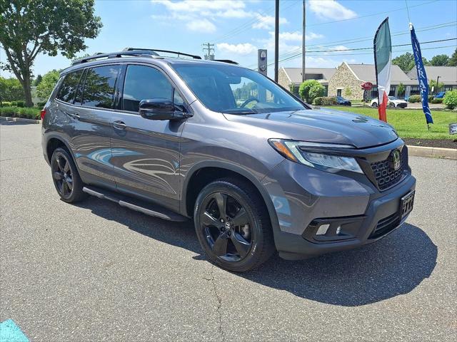 2021 Honda Passport AWD Elite