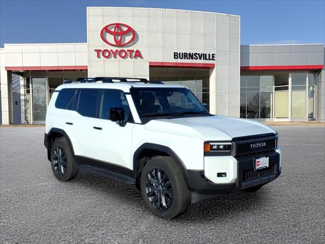 2025 Toyota Land Cruiser 4DR 4WD for sale in Burnsville, MN