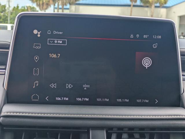 2023 GMC Yukon 4WD SLT