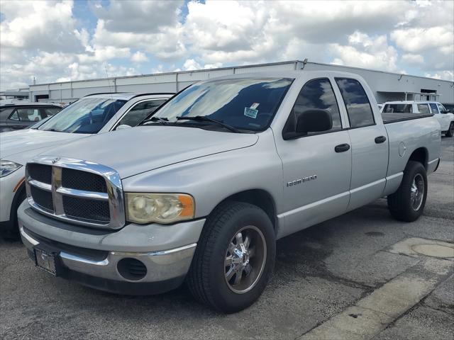 2005 Dodge Ram 1500 SLT/Laramie